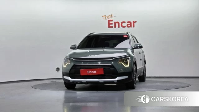 Kia Di Ol Nu Niro id 3842647 из Кореи 13