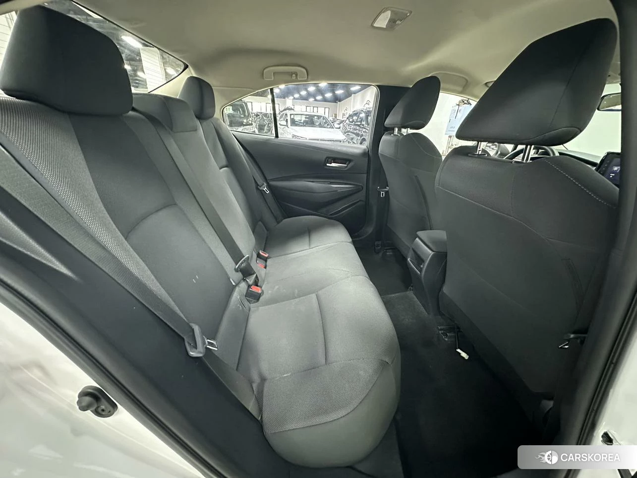Toyota Corolla id 4486113 из Китая 16