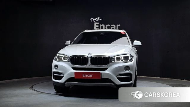 BMW X6 (F16) id 4325689 из Кореи 22
