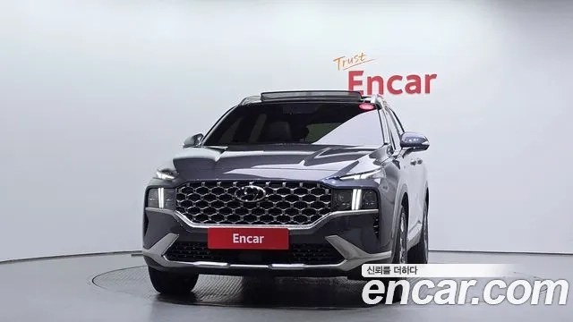 Hyundai The New Santa Fe id 2920232 из Кореи 13