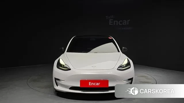 Tesla Model 3 id 2931448 из Кореи 13