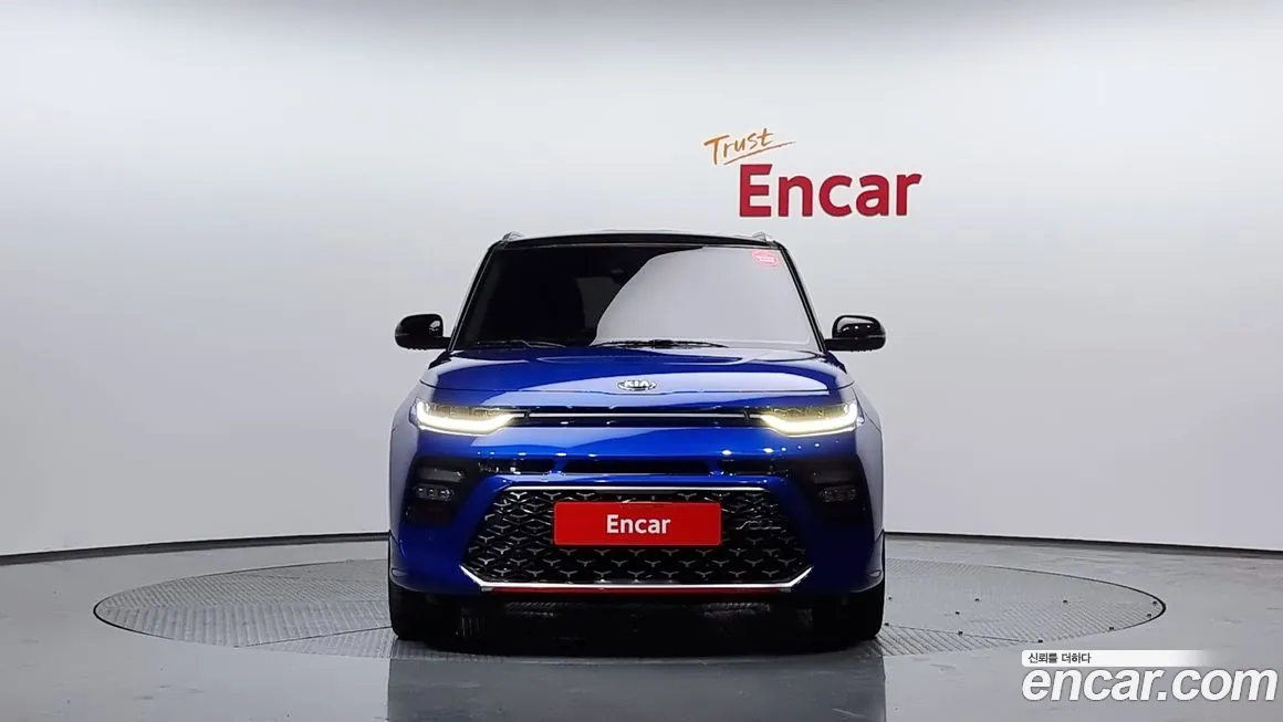 Kia Soul Booster id 1399838 из Кореи 13