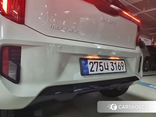 Kia The New Morning (JA) id 3733177 из Кореи 13