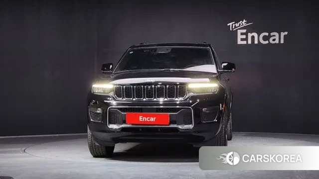 Jeep Grand Cherokee (WL) id 3596845 из Кореи 13