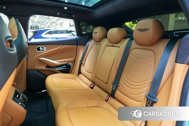 Aston Martin DBX 2023 Зеленый из Китая, фото 3