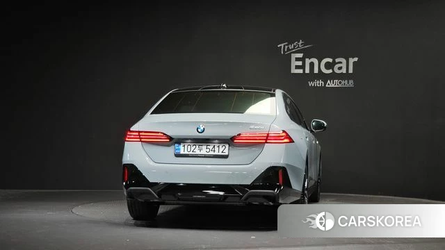 BMW 5 Series (G60) id 4735046 из Кореи 23