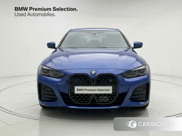 BMW i4 id 3919688 из Кореи 11