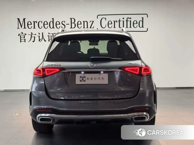 Mercedes-Benz GLE (import) id 4271784 из Китая 9