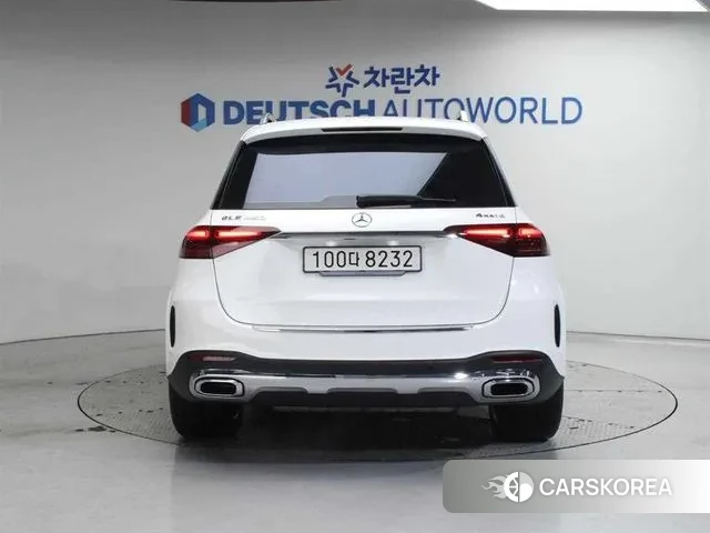 Mercedes-Benz GLE-Class W167 id 3648856 из Кореи 13