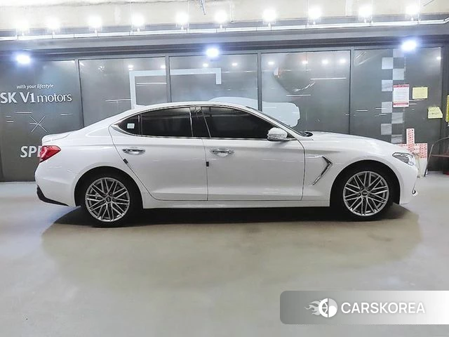 Genesis G70 id 4849769 из Кореи 13