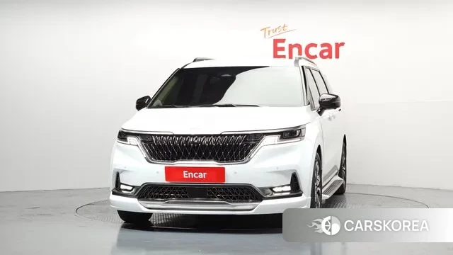 Kia Carnival 4th generation id 3670305 из Кореи 13