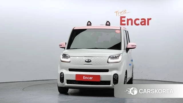 Kia The New Ray id 3879831 из Кореи 13