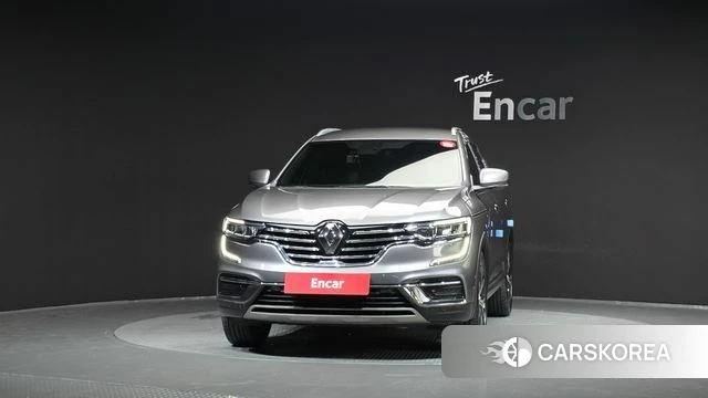 Renault Korea (Samsung) The New QM6 id 4736364 из Кореи 23