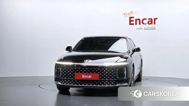 Hyundai Grandeur Hybrid (GN7) id 4292186 из Кореи 23