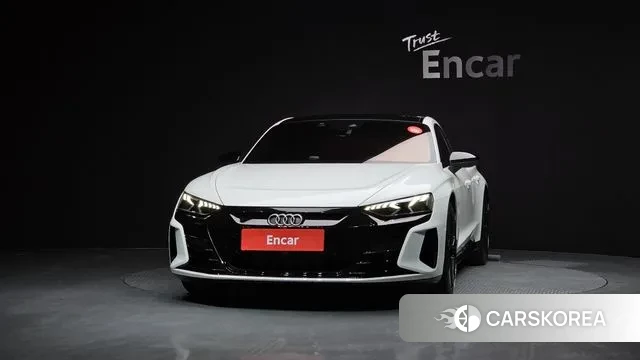 Audi e-Tron GT id 3634553 из Кореи 13