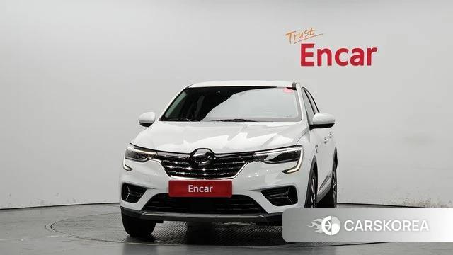 Renault Korea (Samsung) XM3 id 3964622 из Кореи 13