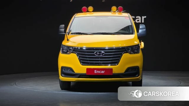 Hyundai The New Grand Starex id 3813852 из Кореи 13