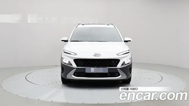 Hyundai The New Kona Hybrid id 2652204 из Кореи 13