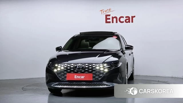 Hyundai The New Grandeur IG id 4402227 из Кореи 13