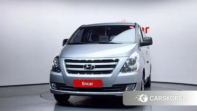 Hyundai Grand Starex id 3588676 из Кореи 13