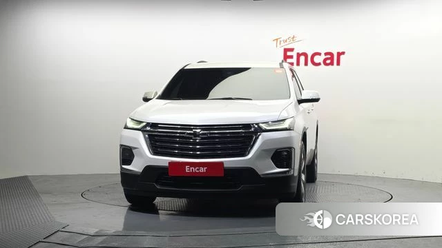 Chevrolet (GM Daewoo) Traverse id 3841785 из Кореи 13