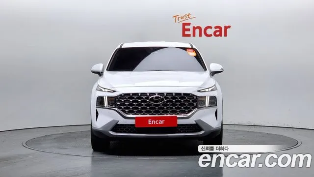 Hyundai The New Santa Fe id 2240895 из Кореи 13