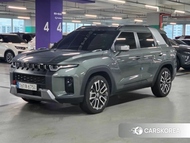 Ssangyong Torres id 4585086 из Кореи 10