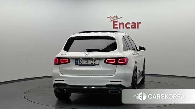 Mercedes-Benz GLC-Class X253 id 4323188 из Кореи 23