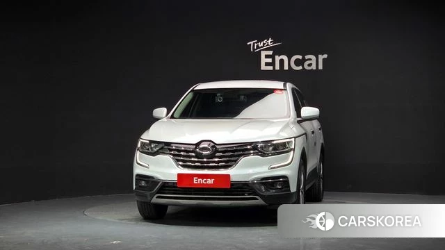 Renault Korea (Samsung) The New QM6 id 4713007 из Кореи 23