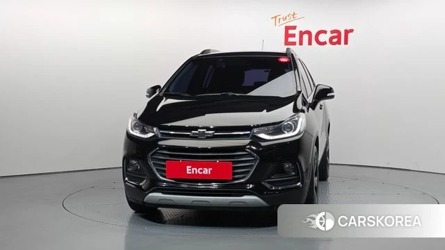 Chevrolet (GM Daewoo) The New Trax id 4520772 из Кореи 23