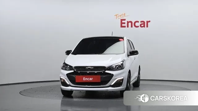 Chevrolet (GM Daewoo) The New Spark id 3772516 из Кореи 13