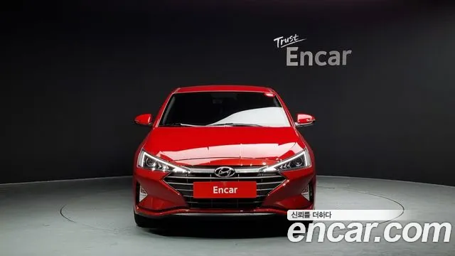 Hyundai The New Avante AD id 2516676 из Кореи 13