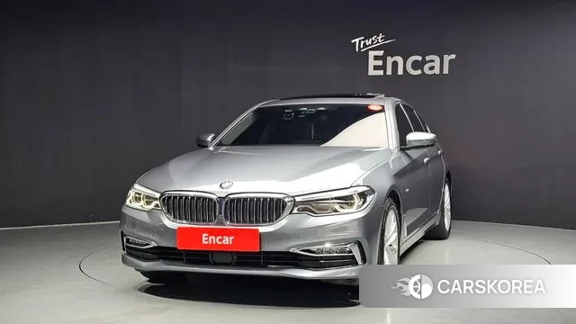 BMW 5 Series (G30) id 3557865 из Кореи 13