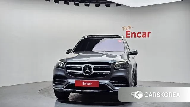 Mercedes-Benz GLS - Class X167 id 3675633 из Кореи 13