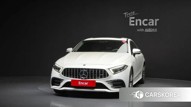 Mercedes-Benz CLS-Class C257 id 3827839 из Кореи 13