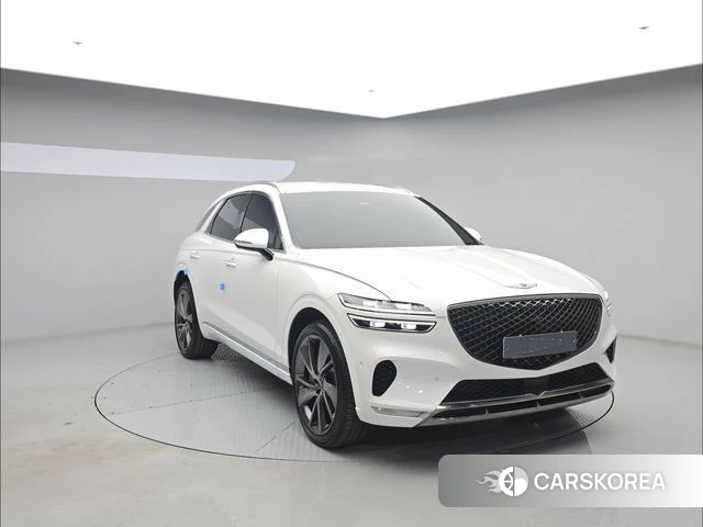 Genesis GV70 id 4500173 из Кореи 13