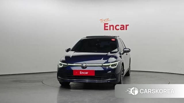 Volkswagen Golf 8th Generation id 3851980 из Кореи 13