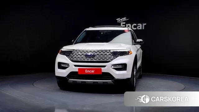 Ford Explorer 6th Generation id 3573303 из Кореи 13