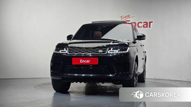 Land Rover Range Rover Sport 2nd Generation id 4755392 из Кореи 23