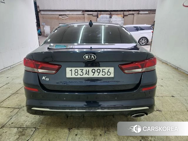 Kia The New K5 2nd generation id 4722553 из Кореи 13