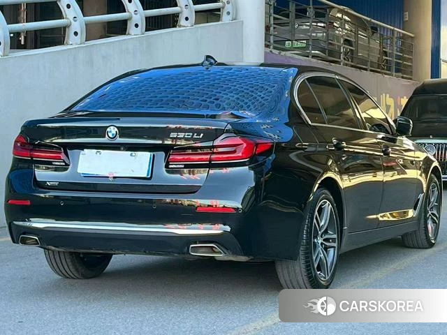 BMW 5 series id 4236553 из Китая 7