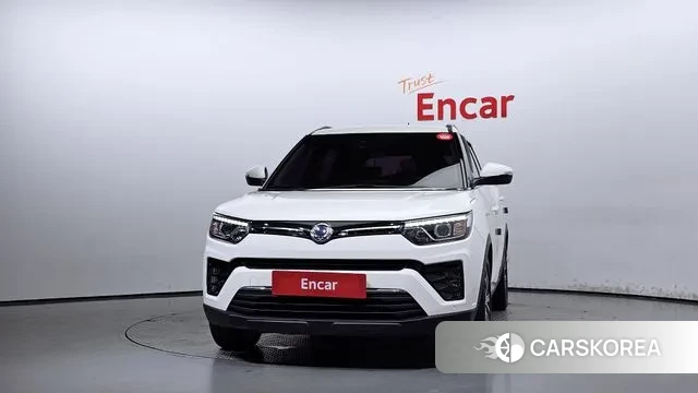 Ssangyong Berry New Tivoli id 3049830 из Кореи 13