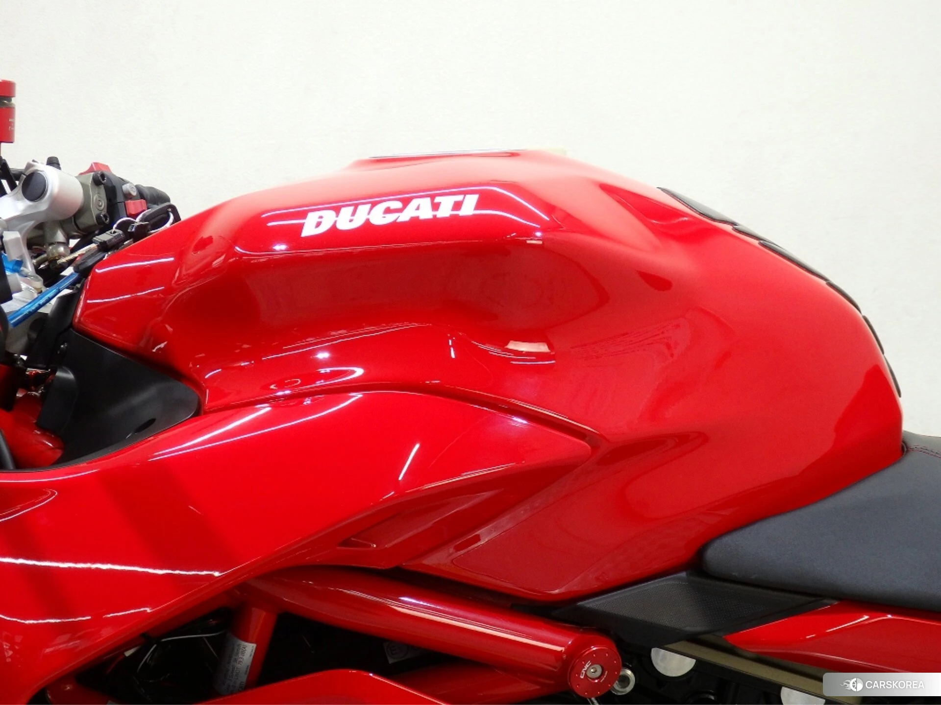 Проданный Ducati SUPERSPORT S id 3951995 из Японии, фото 23
