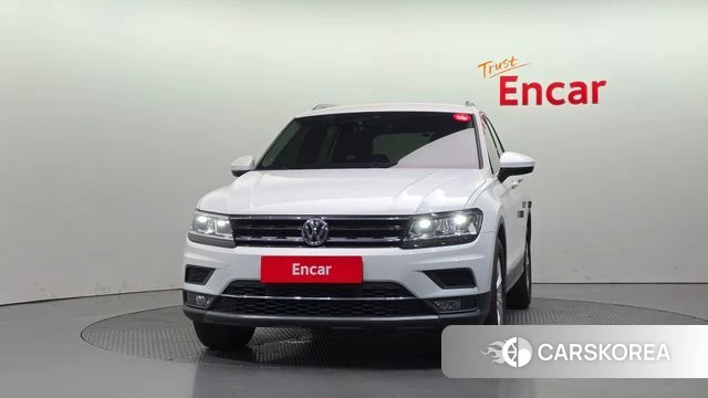 Volkswagen Tiguan second Generation id 4672138 из Кореи 13
