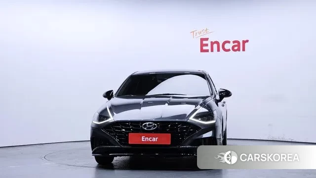 Hyundai Sonata (DN8) id 3556622 из Кореи 13