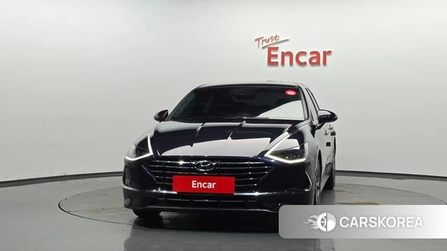 Hyundai Sonata (DN8) id 4625980 из Кореи 23
