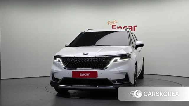 Kia Carnival 4th generation id 4344722 из Кореи 13