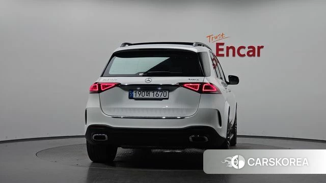 Mercedes-Benz GLE-Class W167 id 4779520 из Кореи 23