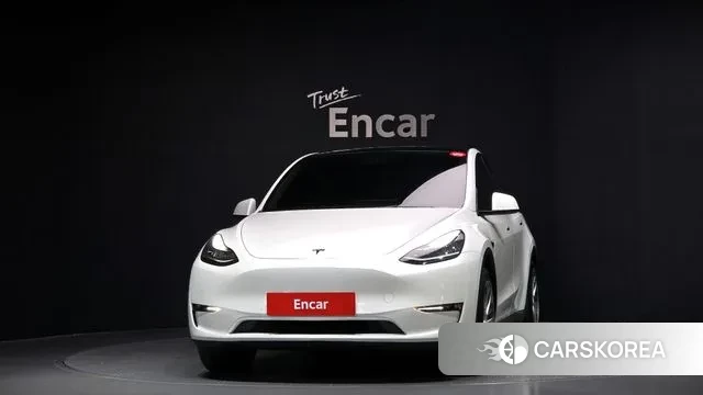 Tesla Model Y id 2997731 из Кореи 13
