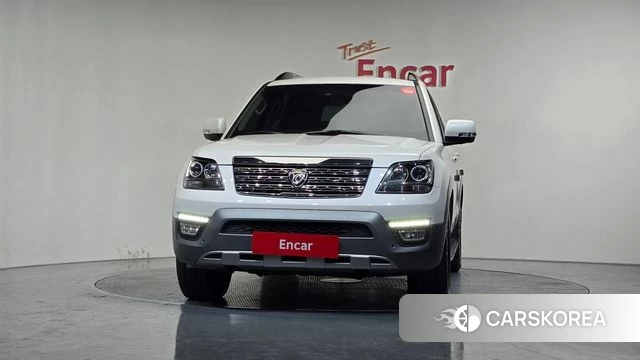 Kia The New Mohave id 3966450 из Кореи 13